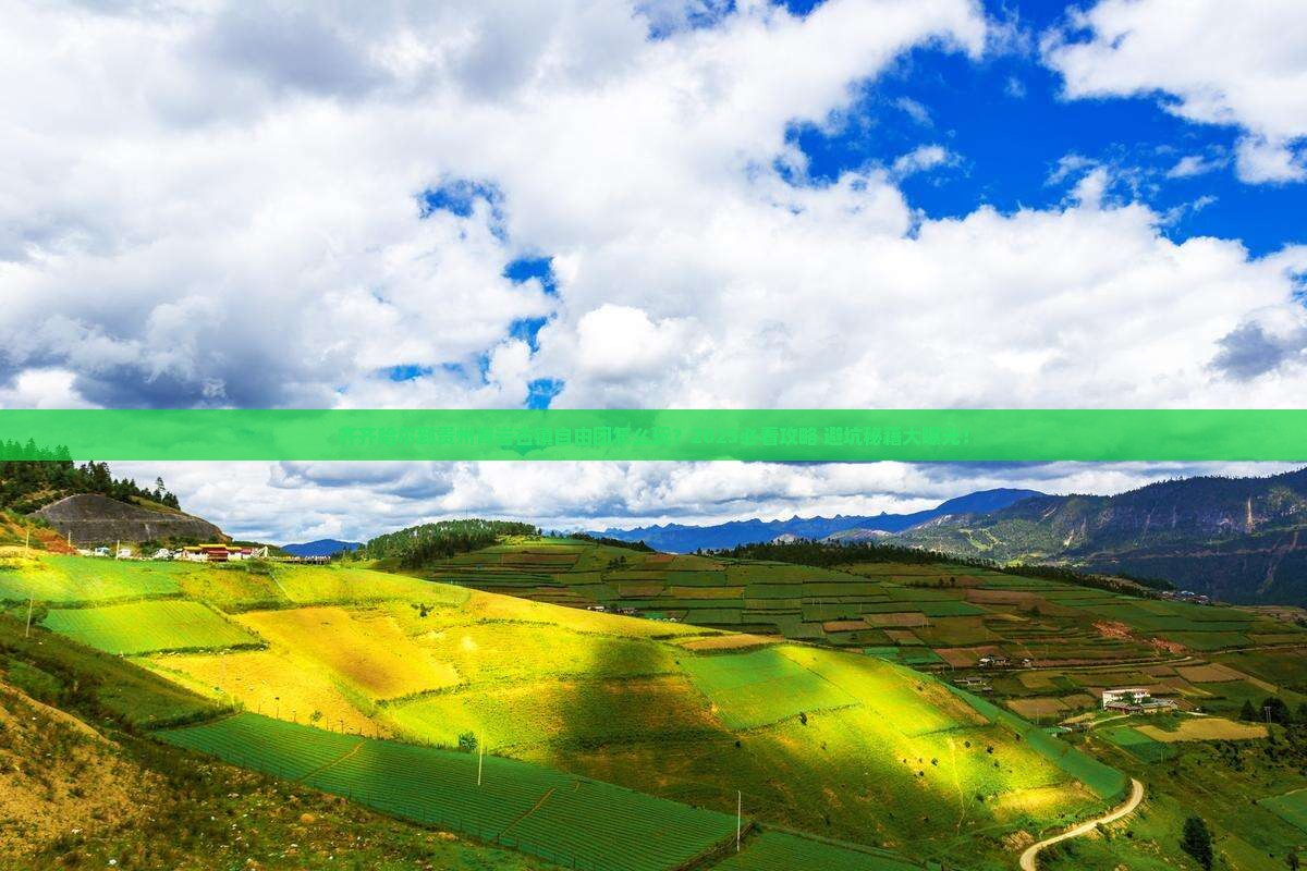 齐齐哈尔到贵州青岩古镇自由团