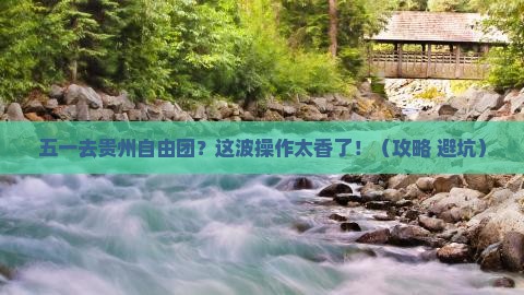 劳动节去贵州自由团