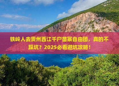 铁岭去贵州西江千户苗寨自由团