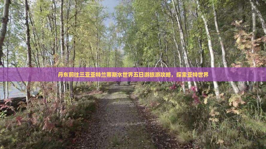 丹东前往三亚亚特兰蒂斯水世界五日游 丹东前往三亚亚特兰蒂斯水世界五日游