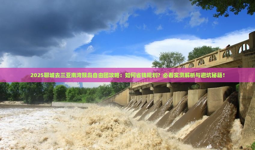 聊城去三亚南湾猴岛自由团