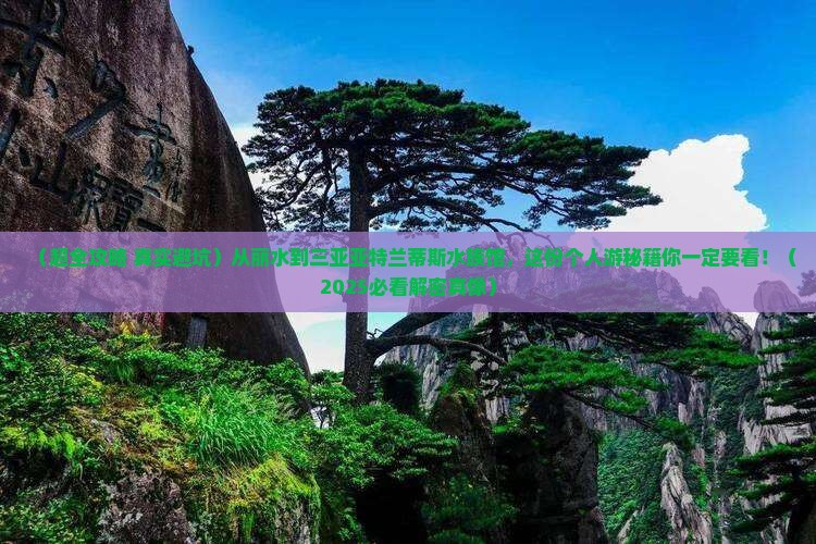 丽水出发三亚亚特兰蒂斯水族馆个人游