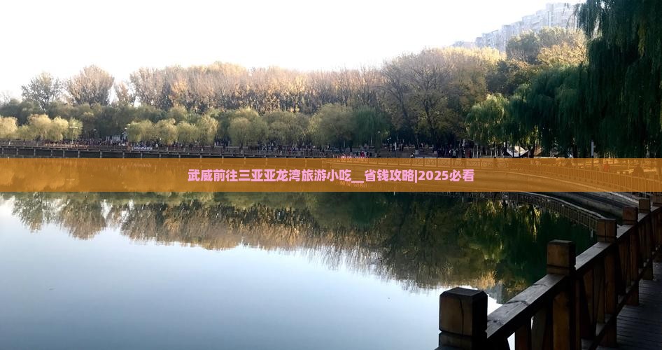 武威前往三亚亚龙湾旅游小吃 武威前往三亚亚龙湾旅游小吃