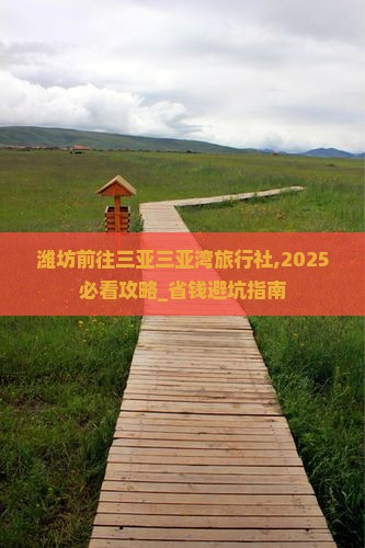 潍坊前往三亚三亚湾旅行社