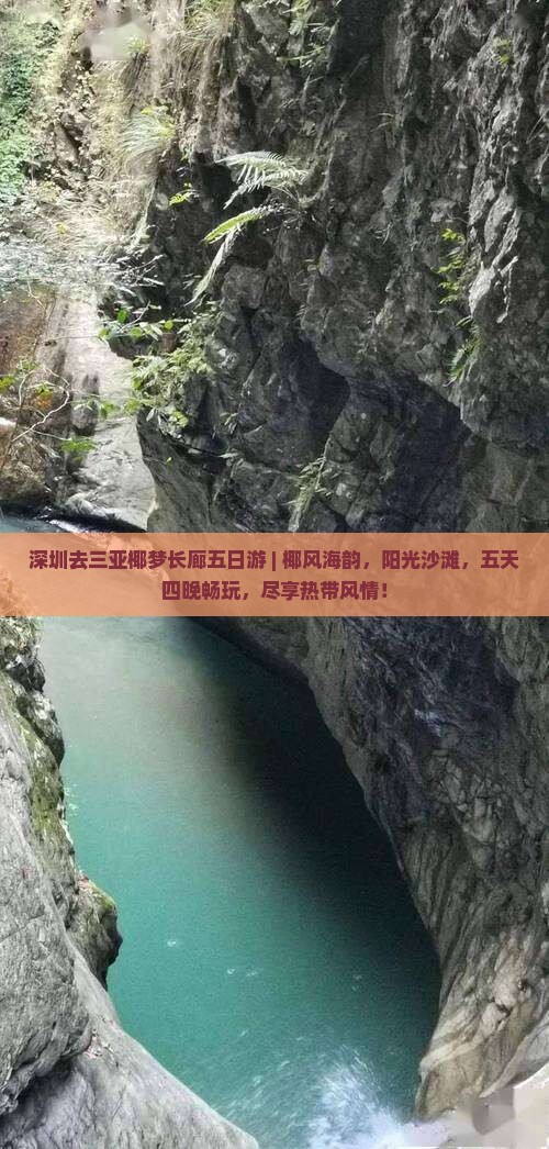 深圳去三亚椰梦长廊五日游