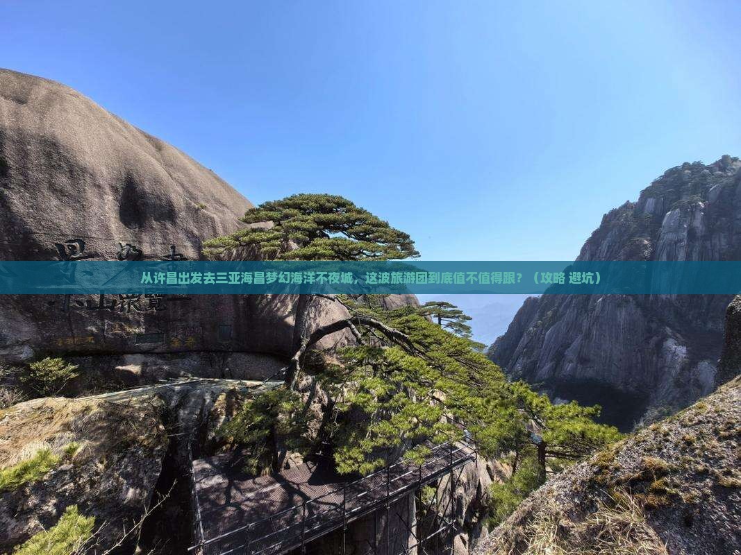 许昌出发三亚海昌梦幻海洋不夜城大型旅游团