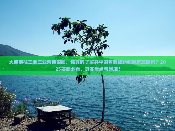 大连前往三亚三亚湾自由团