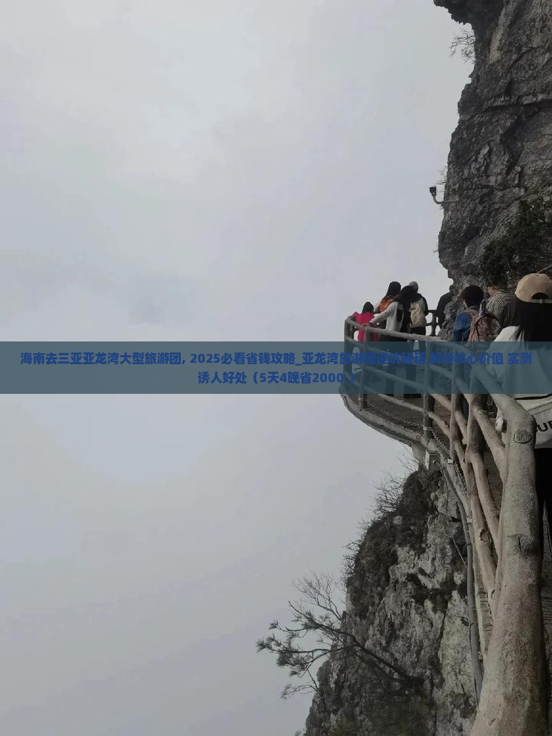 海南去三亚亚龙湾大型旅游团