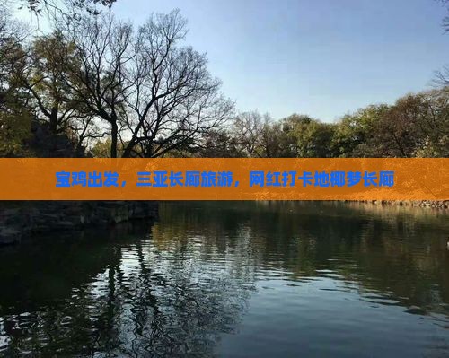 宝鸡去三亚椰梦长廊旅游网红地点