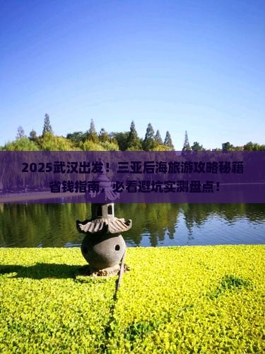 武汉前往三亚后海旅游打卡点