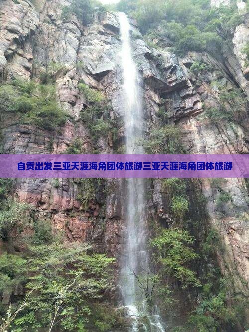 自贡出发三亚天涯海角团体旅游