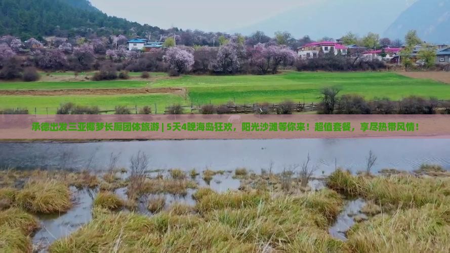 承德出发三亚椰梦长廊团体旅游