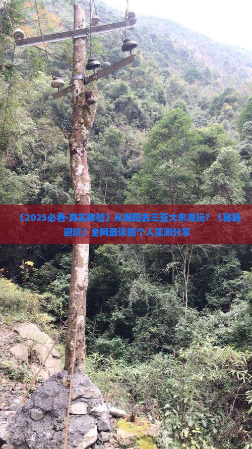 揭阳前往三亚大东海哪里玩
