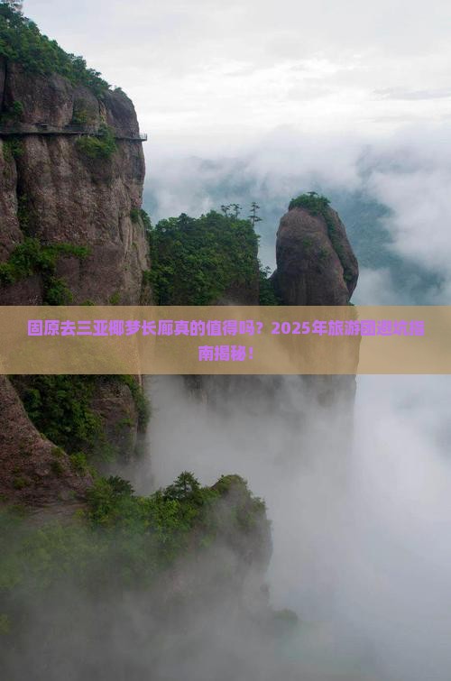 固原去三亚椰梦长廊大型旅游团
