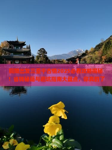 铜陵去三亚千古情大型旅游团