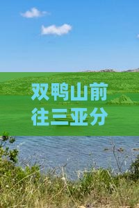 双鸭山前往三亚分界洲岛五日游
