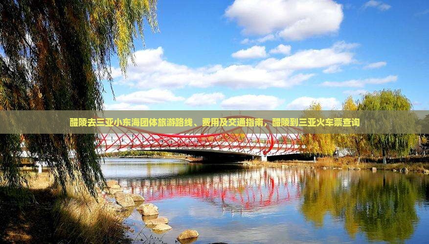 醴陵去三亚小东海团体旅游