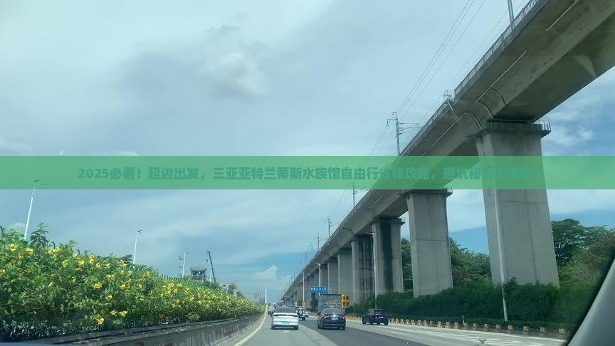 延边前往三亚亚特兰蒂斯水族馆自由行