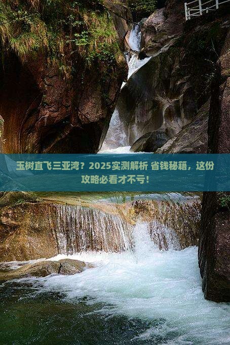 玉树出发三亚三亚湾攻略