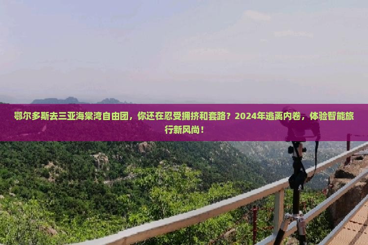 鄂尔多斯去三亚海棠湾自由团