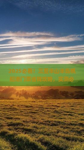 海南去三亚半山半岛帆船港门票