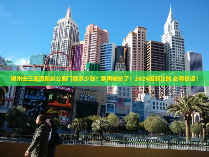 郴州去三亚凤凰岭公园门票