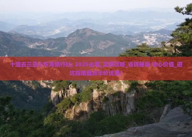 十堰去三亚小东海旅行社