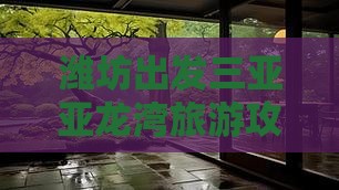 潍坊前往三亚亚龙湾旅游打卡点