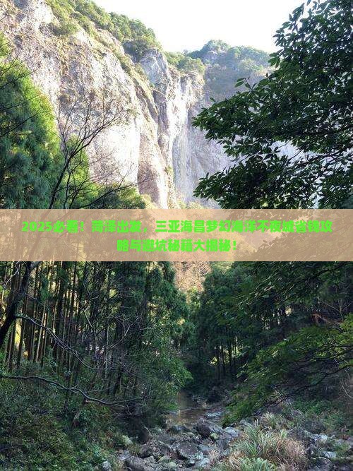 菏泽前往三亚海昌梦幻海洋不夜城旅行社