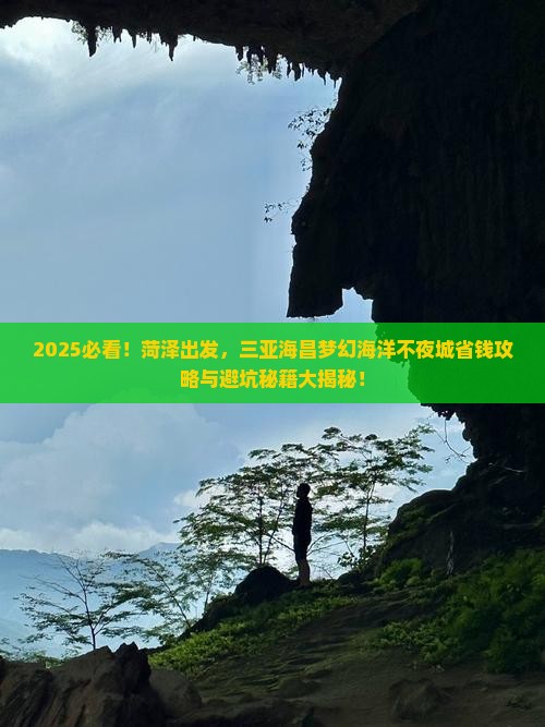 菏泽前往三亚海昌梦幻海洋不夜城旅行社