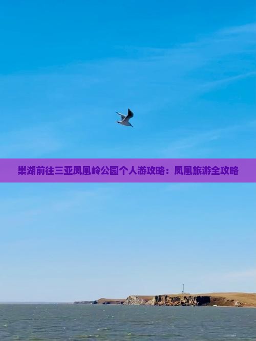巢湖前往三亚凤凰岭公园个人游
