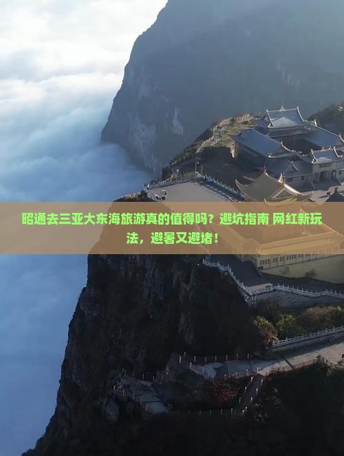 昭通去三亚大东海旅游