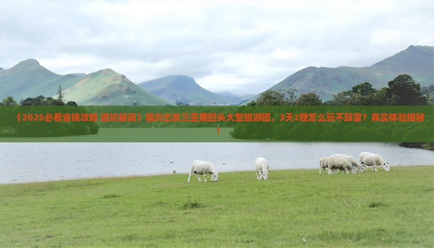 临沂出发三亚鹿回头大型旅游团