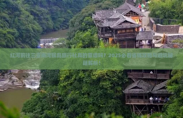 红河前往三亚南湾猴岛旅行社