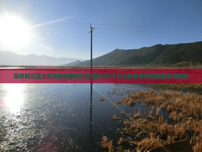 昆明前往三亚大东海自由团
