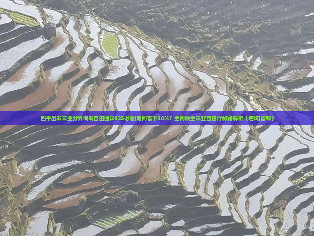 四平出发三亚分界洲岛自由团