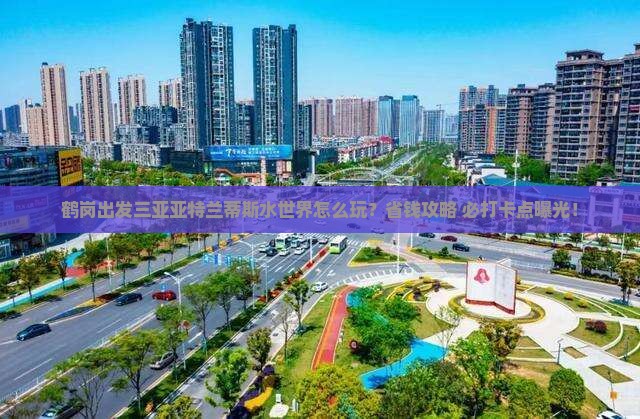 鹤岗出发三亚亚特兰蒂斯水世界旅游打卡点 鹤岗出发三亚亚特兰蒂斯水世界旅游打卡点