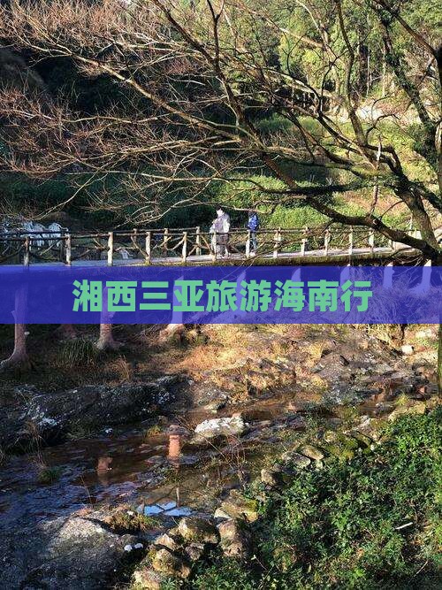 湘西前往三亚三亚湾团体旅游