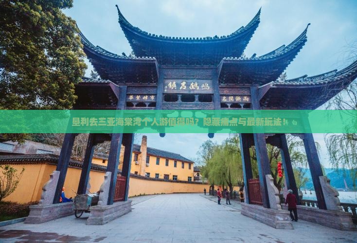 垦利去三亚海棠湾个人游