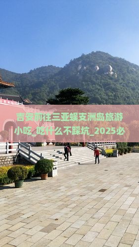 吉安前往三亚蜈支洲岛旅游小吃