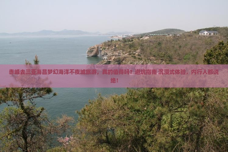 赤峰去三亚海昌梦幻海洋不夜城旅游