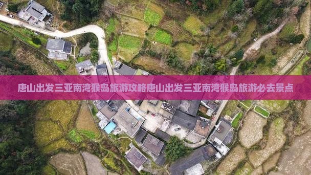 唐山出发三亚南湾猴岛旅游