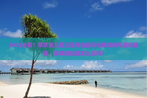 肇庆去三亚三亚湾自由行