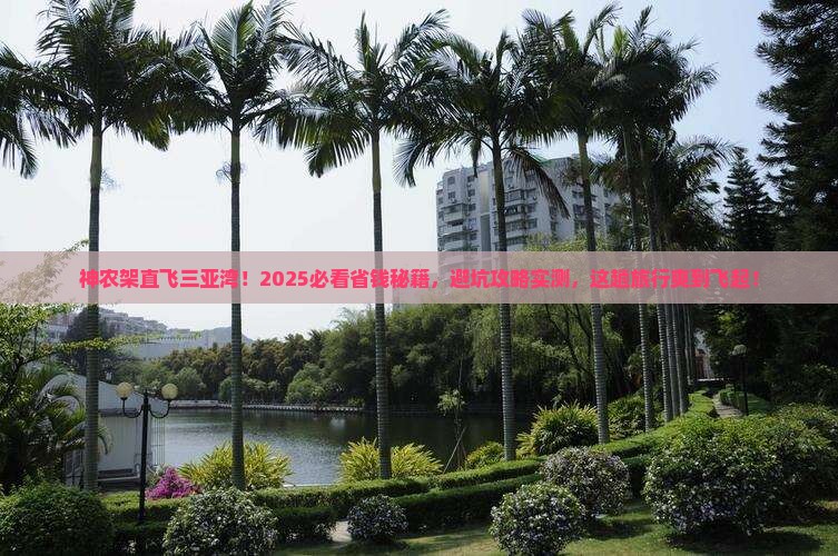 神农架前往三亚三亚湾团体旅游 神农架前往三亚三亚湾团体旅游