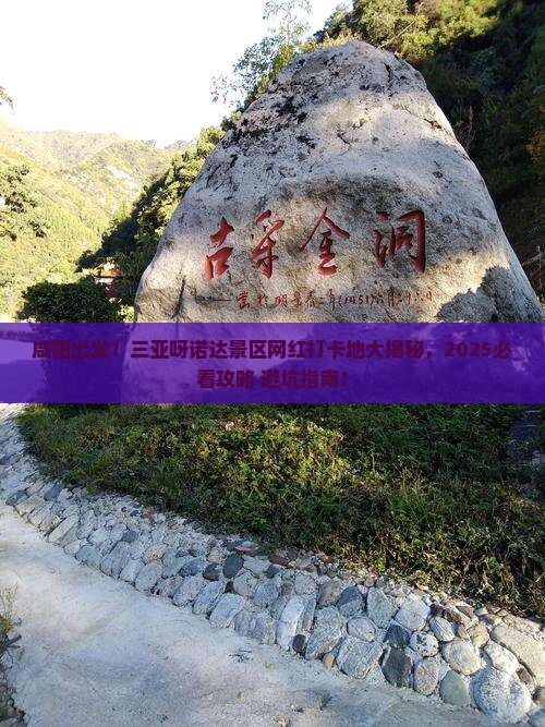 咸阳出发三亚呀诺达景区旅游网红地点