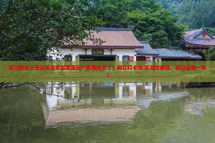 铜川前往三亚呀诺达景区哪里玩