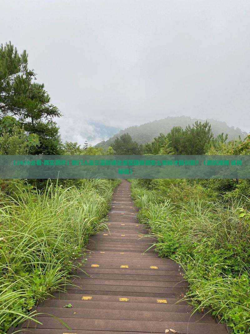 荆门去三亚呀诺达景区团体旅游
