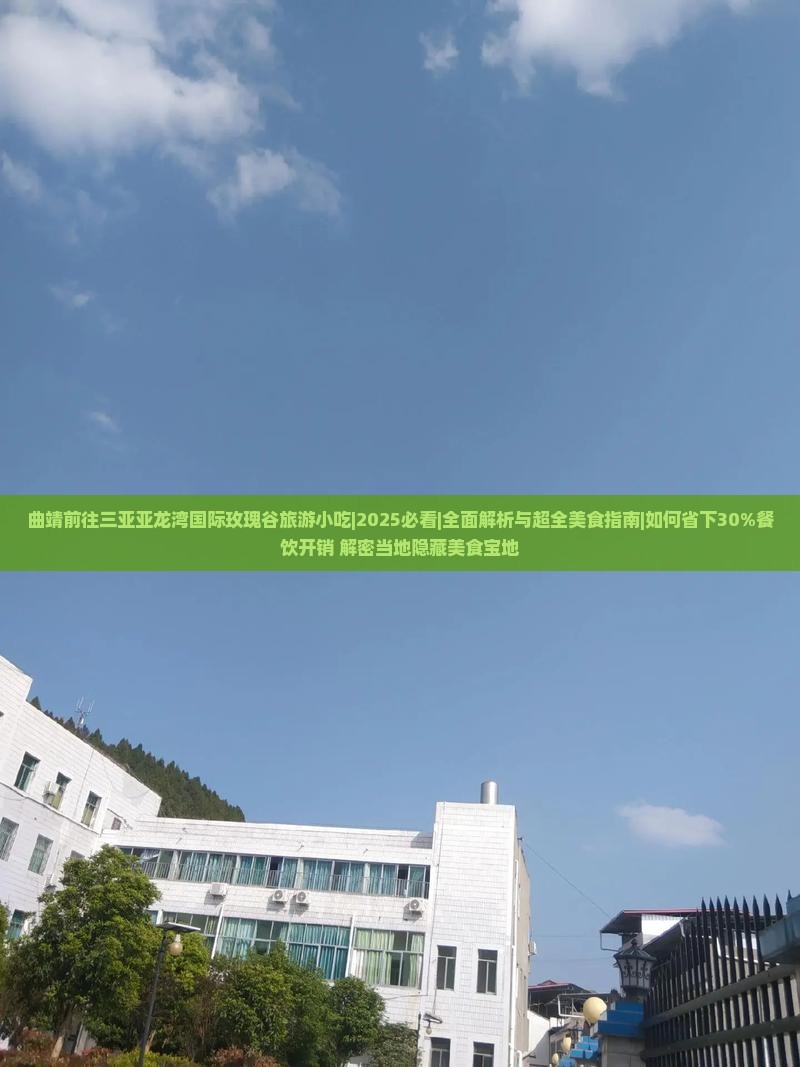 曲靖前往三亚亚龙湾国际玫瑰谷旅游小吃