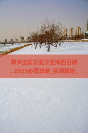 萍乡出发三亚三亚湾四日游