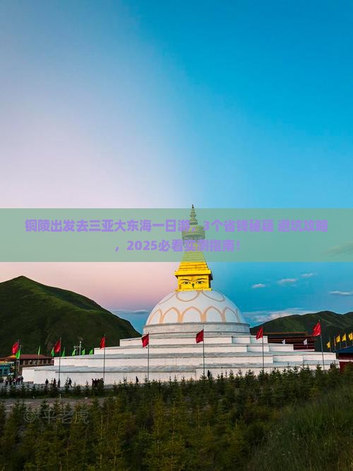 铜陵去三亚大东海一日游